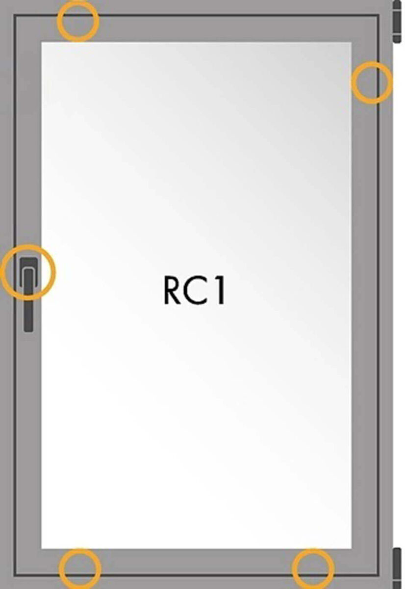 Construcción del paquete RC1.