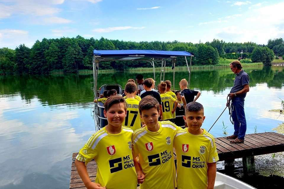 Academia de fútbol Sparta Brodnica