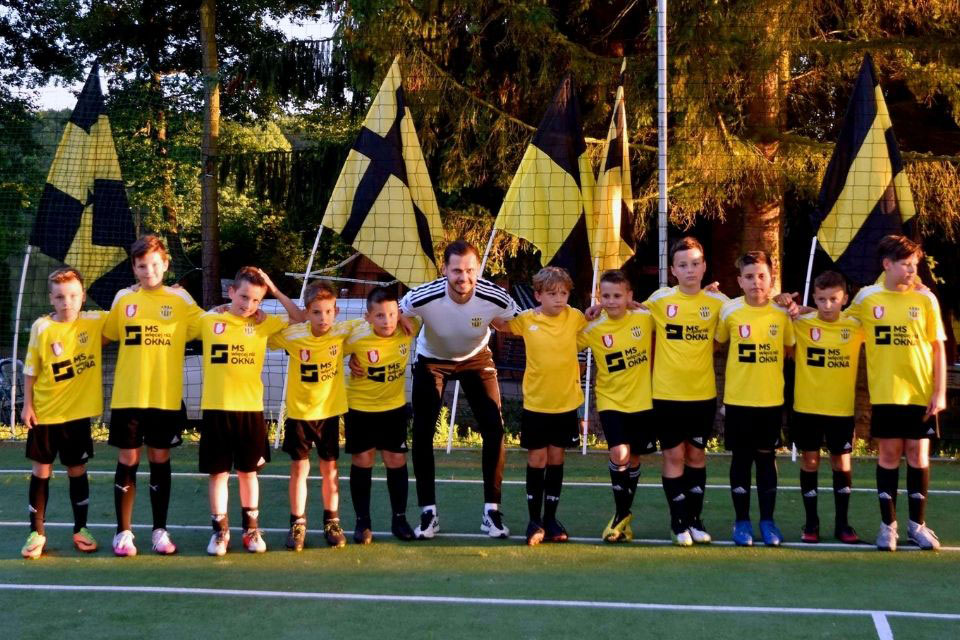 Academia de fútbol Sparta Brodnica