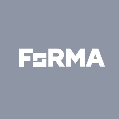 Logotipo del sistema FORMA.