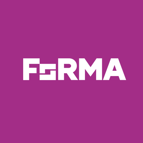 Logotipo de FORMA.