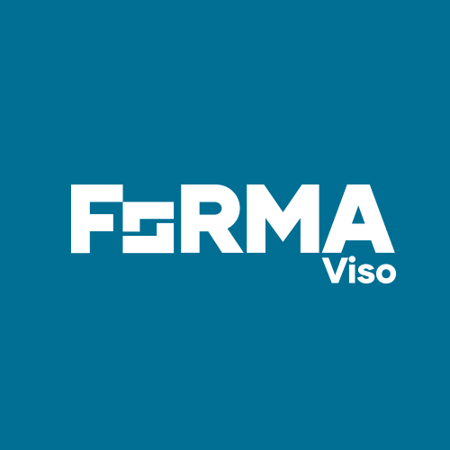 Logotipo de FORMA Viso.