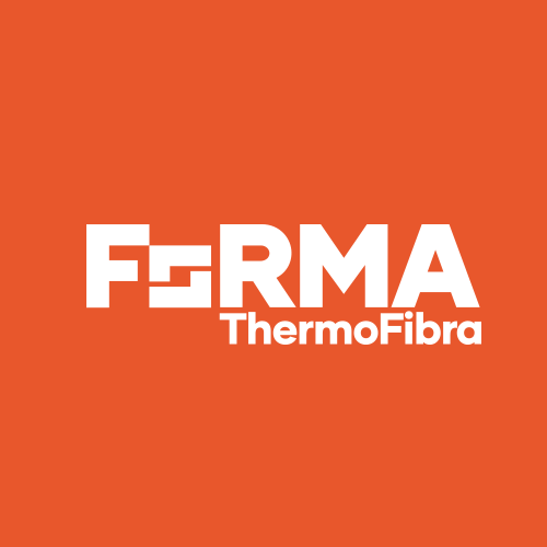 Logotipo FORMA ThermoFibra.
